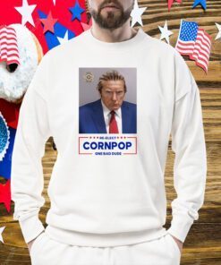 Blaze Media X Glenn Beck Cornpop By Sabo, Trump 2024 Shirt