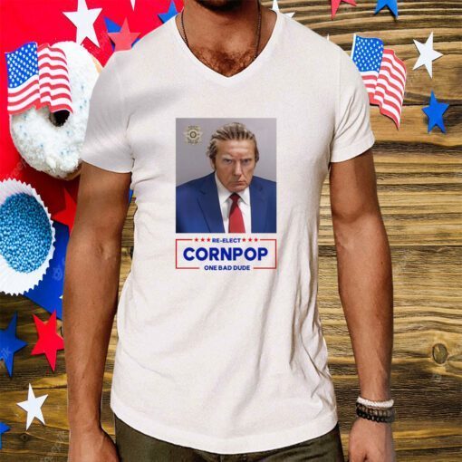 Blaze Media X Glenn Beck Cornpop By Sabo, Trump 2024 Shirt