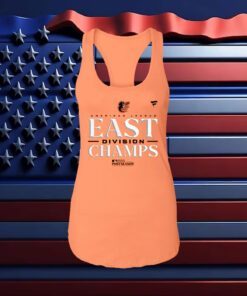 Official Orioles Al East Champions 2023 Hoodie