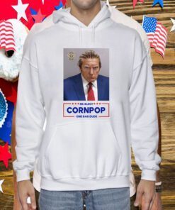 Blaze Media X Glenn Beck Cornpop By Sabo, Trump 2024 Shirt