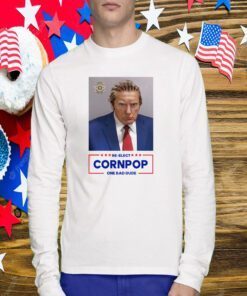 Blaze Media X Glenn Beck Cornpop By Sabo, Trump 2024 Shirt