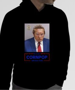 Official Glenn Beck Merch Cornpop By Sabo Shirt
