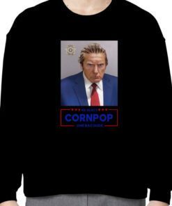 Official Glenn Beck Merch Cornpop By Sabo Shirt