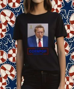 Trump Cornpop By Sabo 2024 T-Shirt