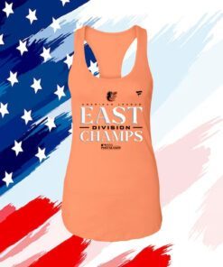 Baltimore Orioles 2023 Al East Champions Sweatshirt