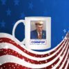 Donald Trump Cornpop By Sabo Mug