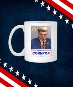 Blaze Media X Glenn Beck Cornpop By Sabo Mug