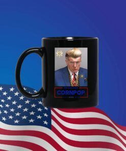 Blaze Media X Glenn Beck Cornpop By Sabo Mug