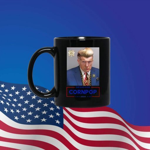 Blaze Media X Glenn Beck Cornpop By Sabo Mug