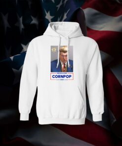 Trump Blaze Media X Glenn Beck Cornpop By Sabo Shirt Hoodie