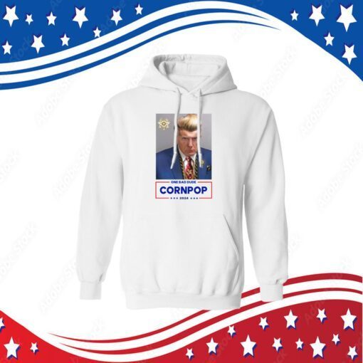 Blaze Media X Glenn Beck Cornpop By Sabo Hoodie