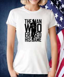 Like A Dragon Gaiden Kazuma Kiryu The Man Who Erased His Name TShirt