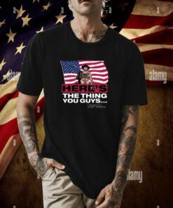 Sean Strickland Here’s The Thing You Guys Retro Shirt