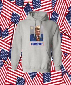 Blaze Media X Glenn Beck Cornpop By Sabo Hoodie