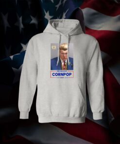 Trump Cornpop By Sabo Hoodie Shirts