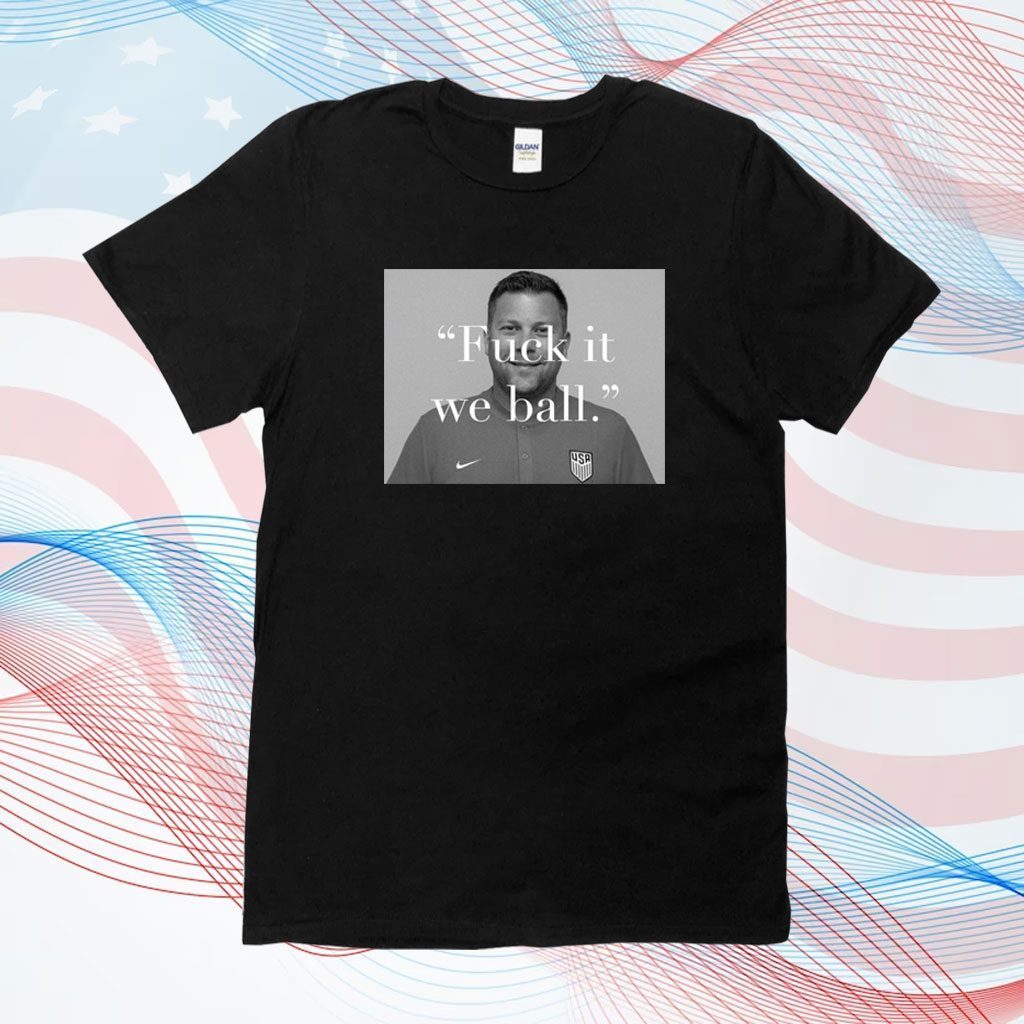 Coach Callaghan Fuck It We Ball Retro Shirt