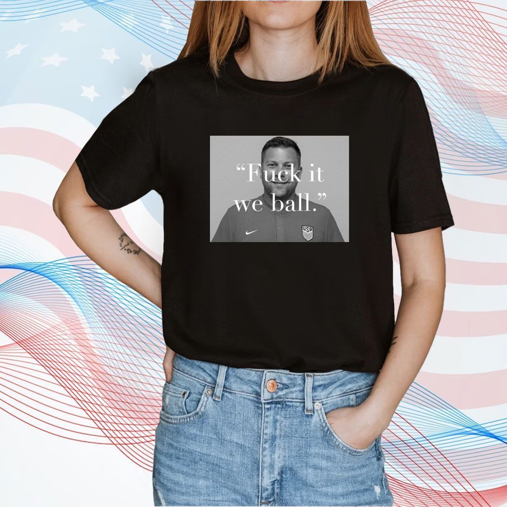 Coach Callaghan Fuck It We Ball Retro Shirt