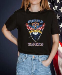 US Eagle War Eagles Auburn Tigers Football Shirts
