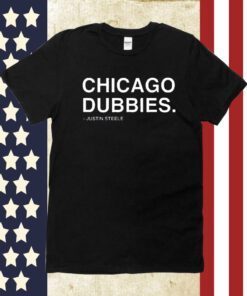 Chicago Dubbies Justin Steele 2023 Shirt