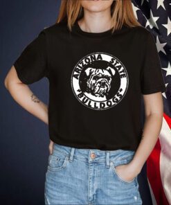 Coach Dillingham Arizona State Bulldogs Tee Shirt