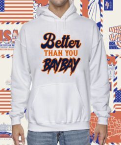 Mets Variant Better Than You Baybay Shirts