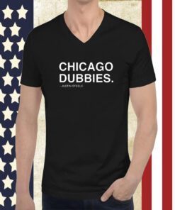 Chicago Dubbies Justin Steele 2023 Shirt