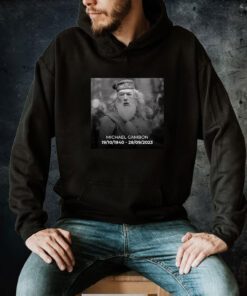 RIP Michel Gambon 1940 - 2023 TShirt