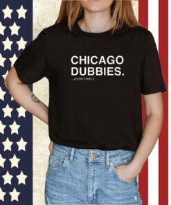Chicago Dubbies Justin Steele 2023 Shirt