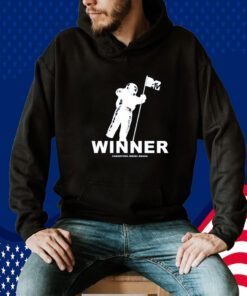 Sza Winner Cobertura Series Brazil TShirt