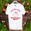 Smell Like Christmas Spirit Gift T-Shirt