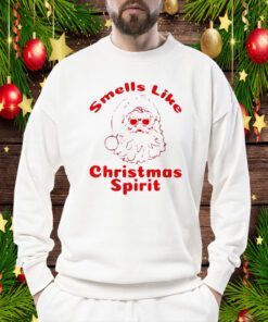 Smell Like Christmas Spirit Gift T-Shirt