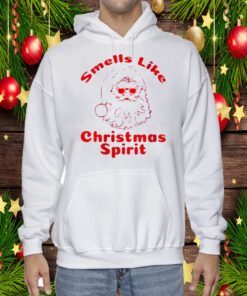 Smell Like Christmas Spirit Gift T-Shirt
