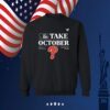 Philadelphia Phillies 2023 Postseason Locker Room Sweatshirt