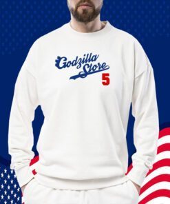 Godzilla Store Anniversary & Godzilla Fest Tee Shirt