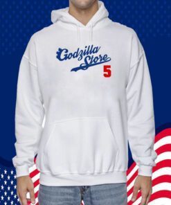 Godzilla Store Anniversary & Godzilla Fest Tee Shirt