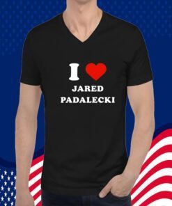 I Love Jared Padalecki Shirts