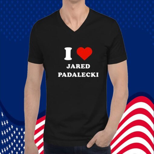 I Love Jared Padalecki Shirts