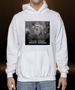 1940 - 2023 RIP Michel Gambon Shirt