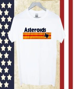 Houston Asteroids 2023 T-Shirt