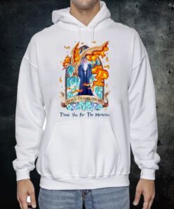 Albus Dumbledore 1940-2023 Thank You For The Memories TShirt