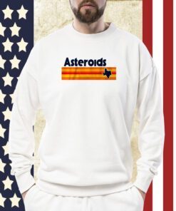 Houston Asteroids 2023 T-Shirt