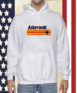 Houston Asteroids 2023 T-Shirt