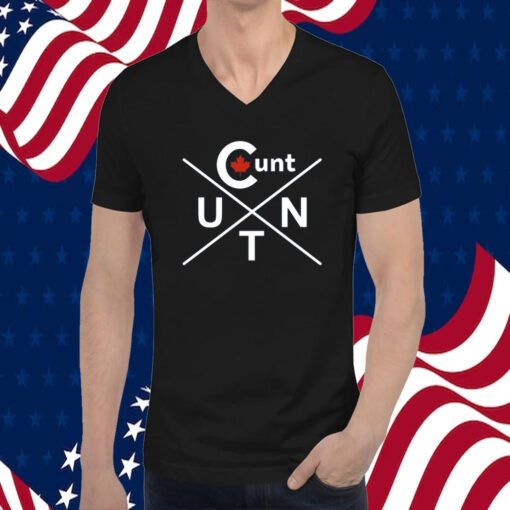 Poilievre Canada Cunt Shirts