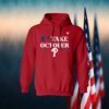 Philadelphia Phillies 2023 Postseason Locker Room Hoodie