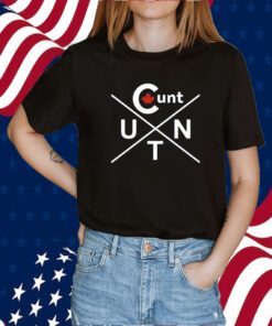 Poilievre Canada Cunt Shirts