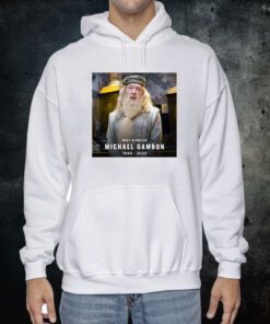 Rest In Peace Michael Gambon 1940-2023 Shirts