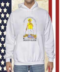 Dave Portnoy Small Business Saint Dragon Slayer Official Shirt