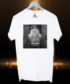 1940-2023 Dumbledore Michael Gambon Shirt