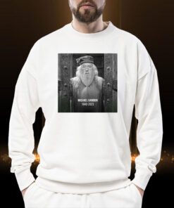 1940-2023 Dumbledore Michael Gambon Shirt
