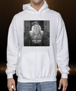 1940-2023 Dumbledore Michael Gambon Shirt